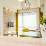 Lägenhet Charisma Apt - Lux At Top City Center Varna