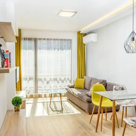 Luxury In The Top City Center * Varna