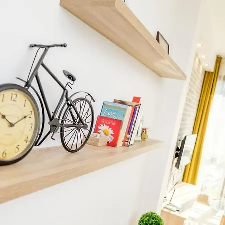 Apartmán Charisma Apt - Lux At Top City Center