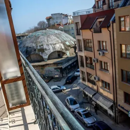 Apartmán Charisma Apt - Lux At Top City Center