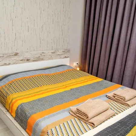 Luxury In The Top City Center