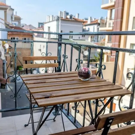 Luxury In The Top City Center *