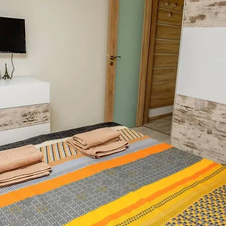 Luxury In The Top City Center Varna