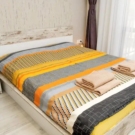 Luxury In The Top City Center *