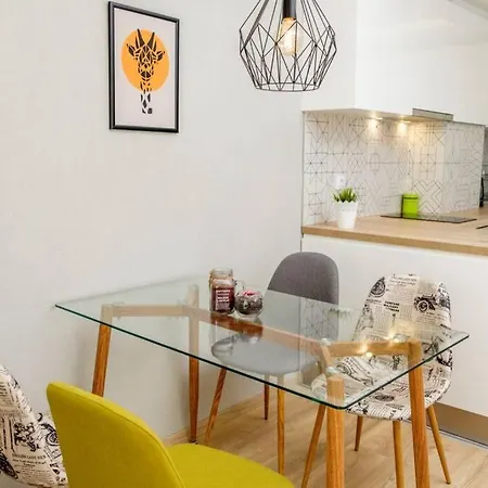 Charisma Apt - Lux At Top City Center * Varna