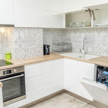 Luxury In The Top City Center *