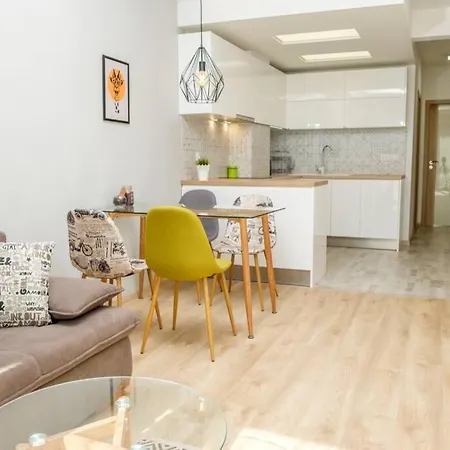 Charisma Apt - Lux At Top City Center Apartmán Varna