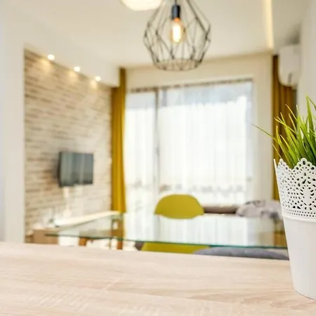 Apartmán Charisma Apt - Lux At Top City Center Varna