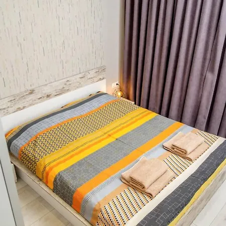 Luxury In The Top City Center *