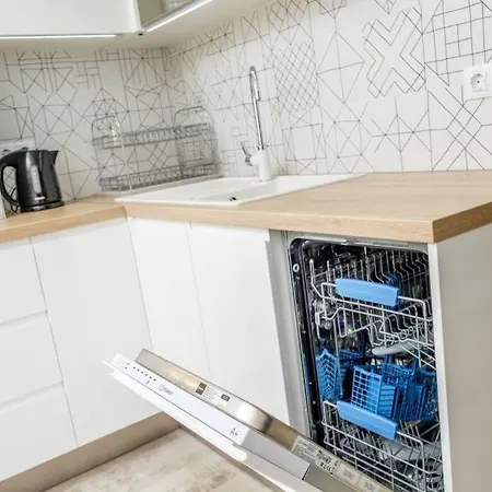 Luxury In The Top City Center Apartment Varna