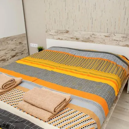 Apartmán Charisma Apt - Lux At Top City Center *