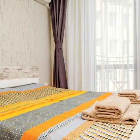 Luxury In The Top City Center Varna