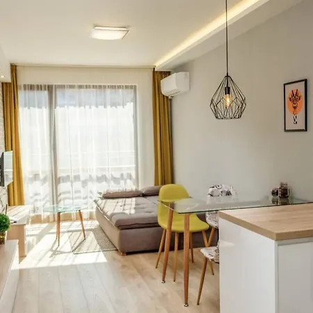 Luxury In The Top City Center * Varna