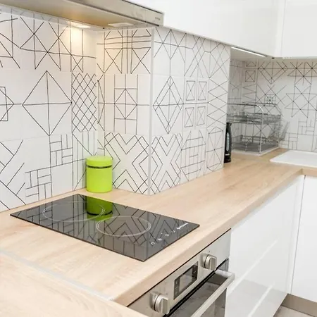 Luxury In The Top City Center Apartment