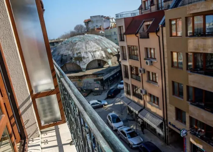 Apartament Charisma Apt - Lux At Top City Center