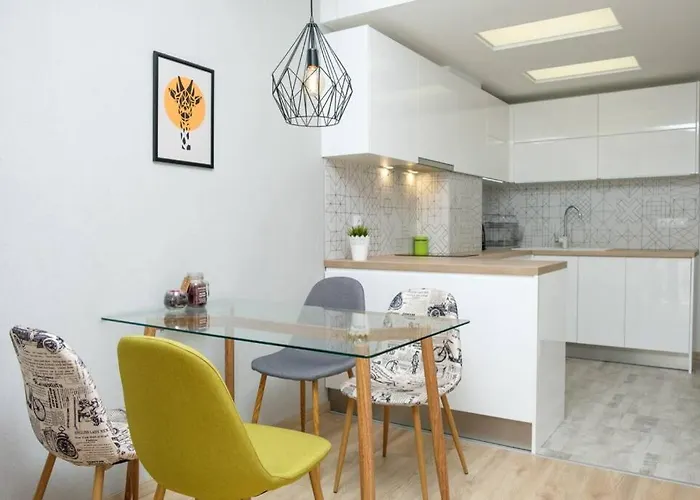 Charisma Apt - Lux At Top City Center Varna