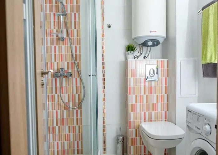 Charisma Apt - Lux At Top City Center Varna