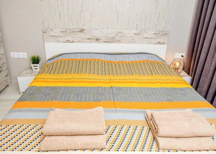 Charisma Apt - Lux At Top City Center * Varna