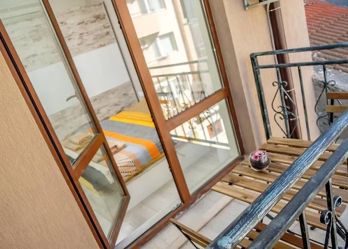 Apartament Charisma Apt - Lux At Top City Center *