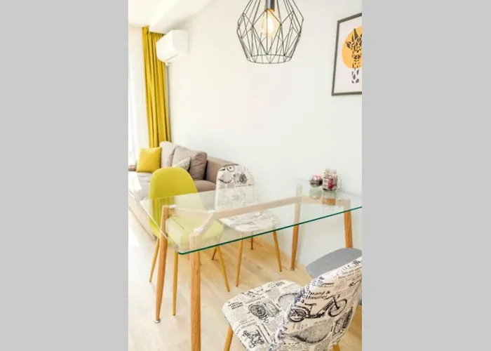 Apartament Charisma Apt - Lux At Top City Center Warna