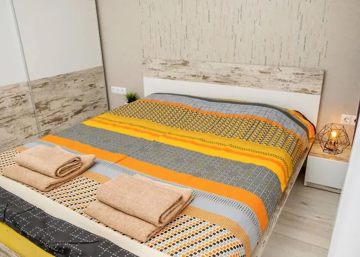 Apartament Charisma Apt - Lux At Top City Center *