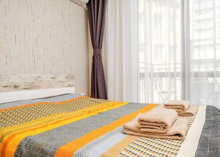 Charisma Apt - Lux At Top City Center Varna