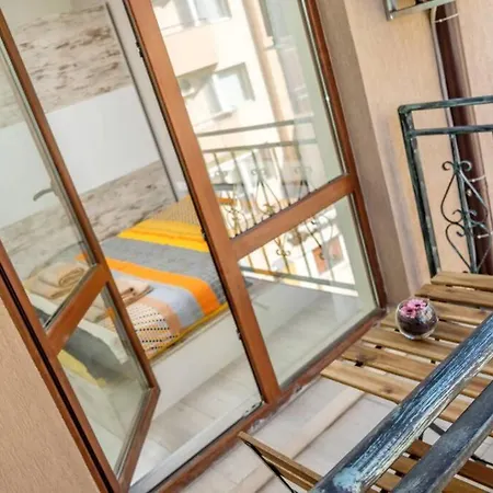 דירה Charisma Apt - Lux At Top City Center *