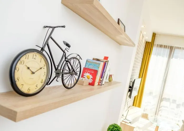 Apartment Charisma Apt - Lux At Top City Center