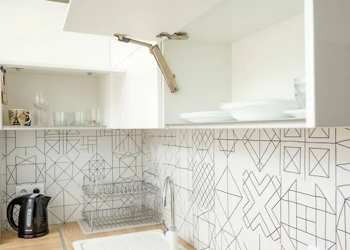 Charisma Apt - Lux At Top City Center Apartment Varna