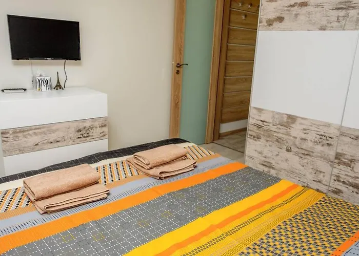 Charisma Apt - Lux At Top City Center Varna