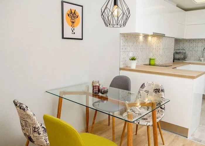 Charisma Apt - Lux At Top City Center * Varna